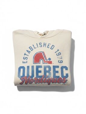 Fanatics Quebec Nordiques Hoodie!